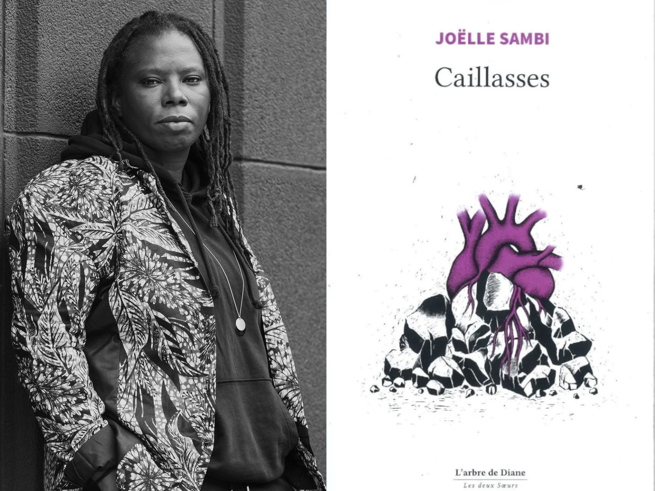 14/01 – Rencontre Dédicace avec Joëlle Sambi à la Librairie La Madeleine